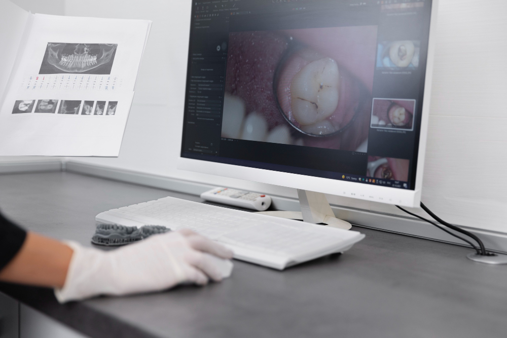 Intraoral Camera in Richmond Hill