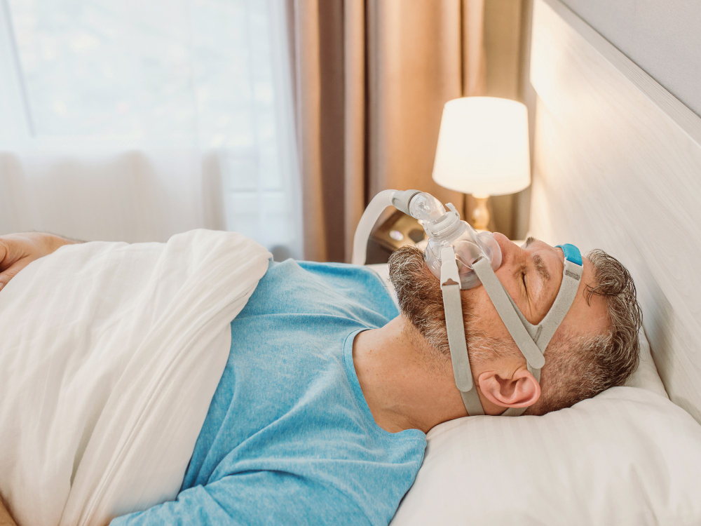 Sleep Apnea Treated in Richmond Hill
