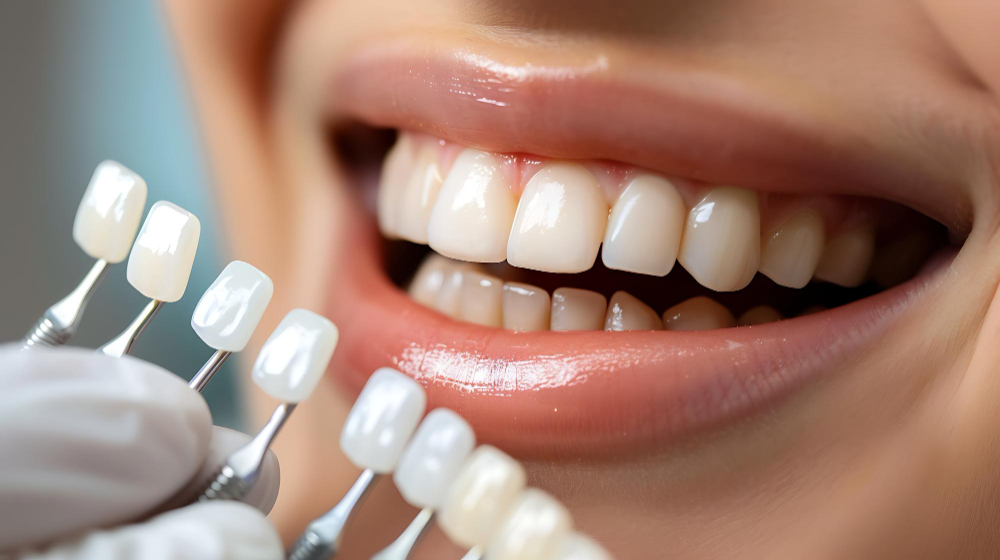 Veneers in Richmond Hill